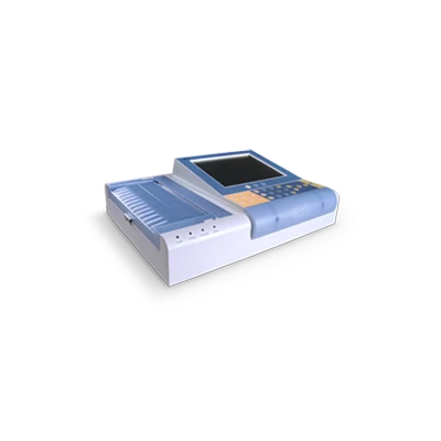 EKG nahled