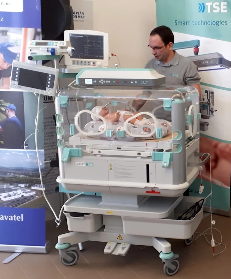 TSE Medical Na Veletrhu Pracovnich Prilezitosti Pri ZCU V Plzni