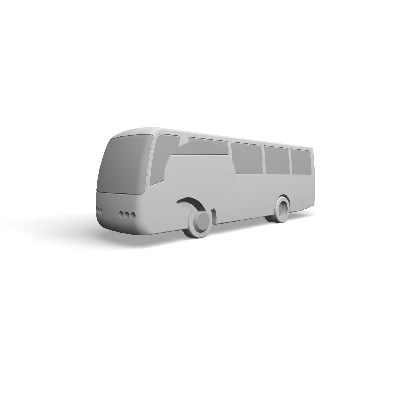 ilustrační obrázek produktu autobus
