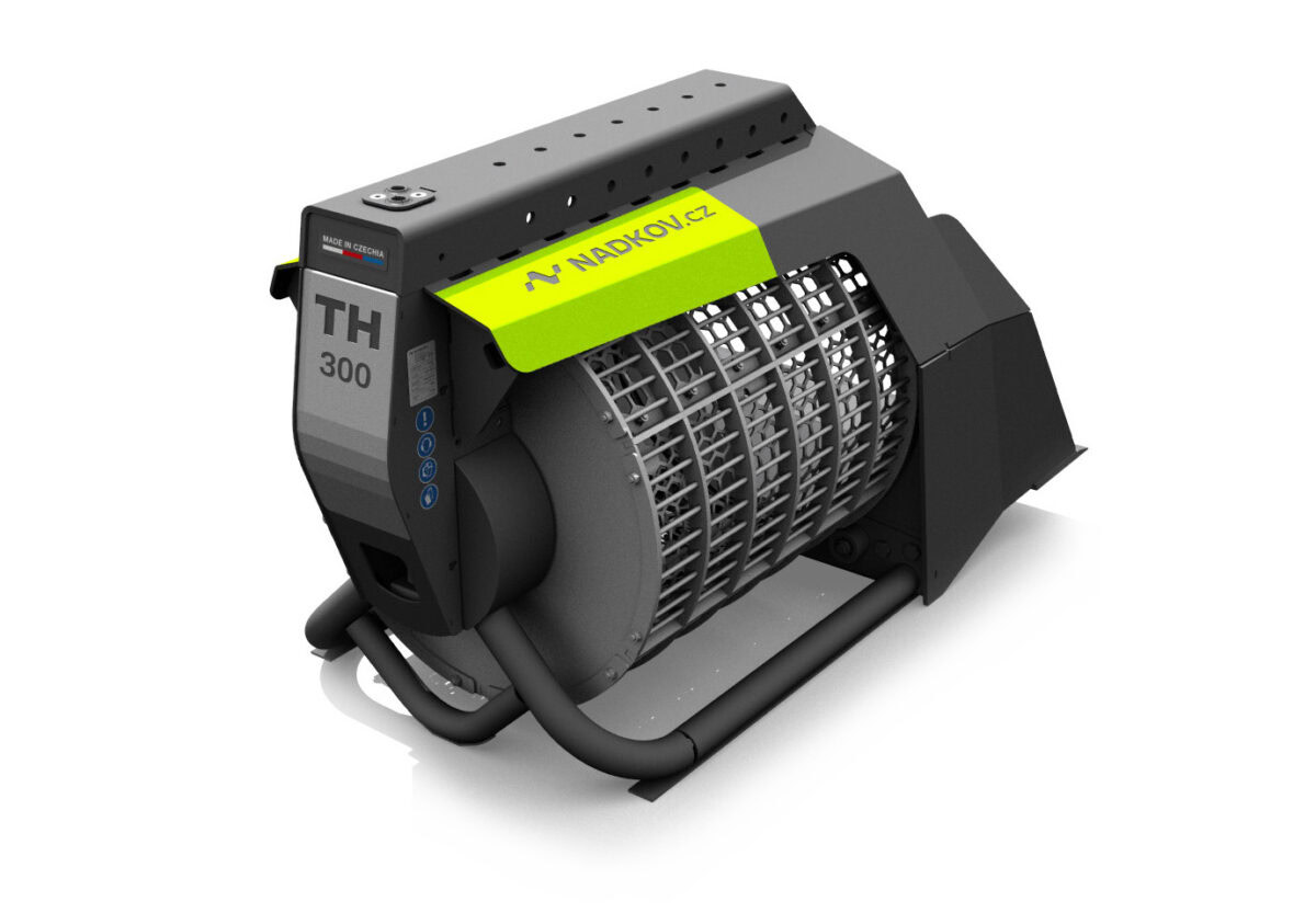 Tridici Lzice TH 300 02