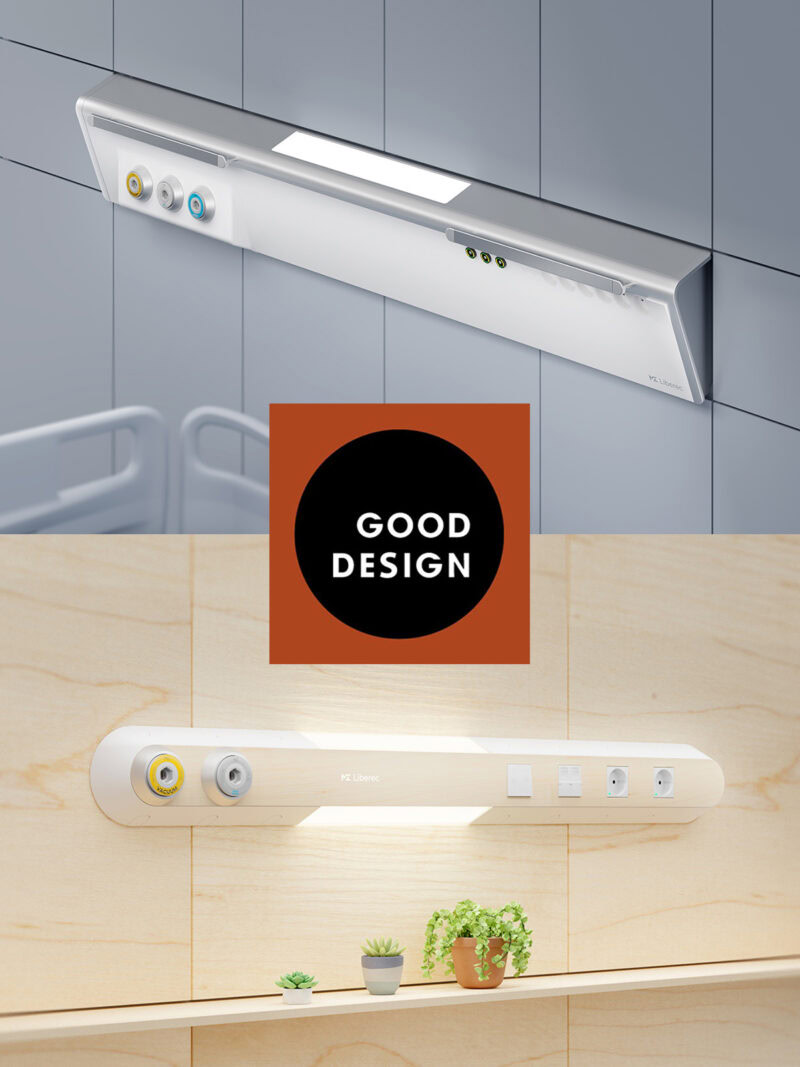 MZ Liberec Good Design Detail